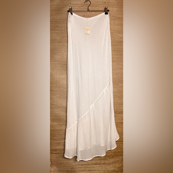 FP Movement by Free People Ivory Maxi Skirt - Picture 2 of 3